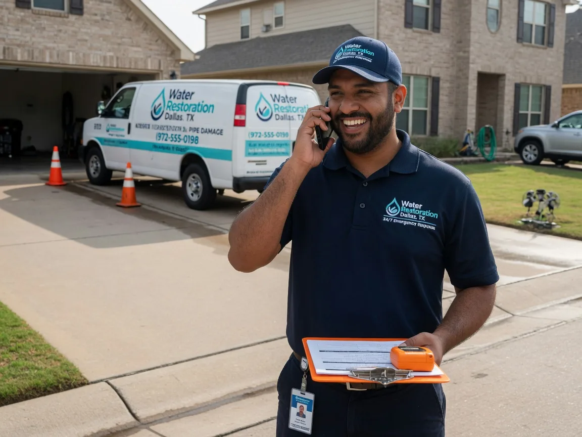 Emergency Water Damage Restoration Mcallen, TX FAQs